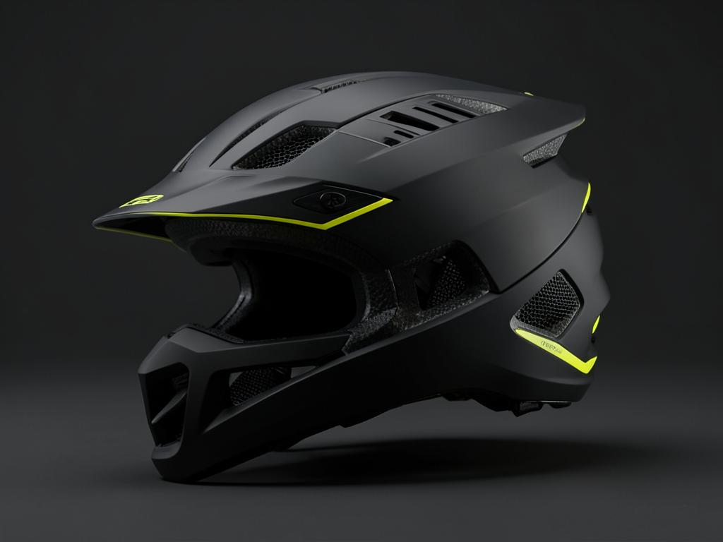 Capacete aerodinâmico de ciclismo