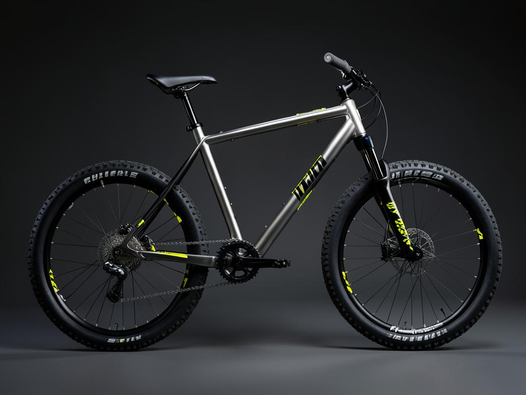 Bicicleta mountain bike completa